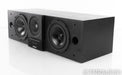 Meridian DSP5000C Digital Powered Center Channel Speaker; Black Finish