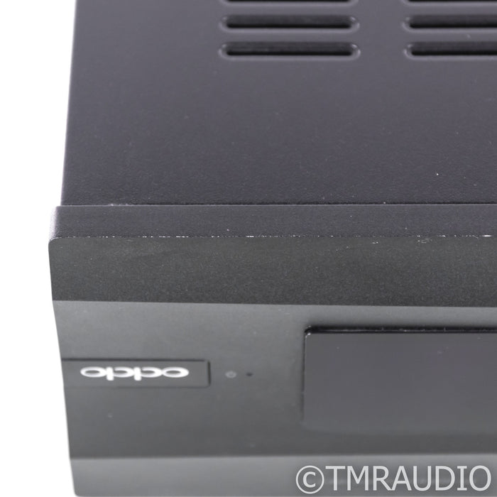 Oppo BDP-105 Universal Blu-Ray / SACD / CD Player; Remote