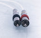 High Fidelity Cables CT-1 RCA Cables