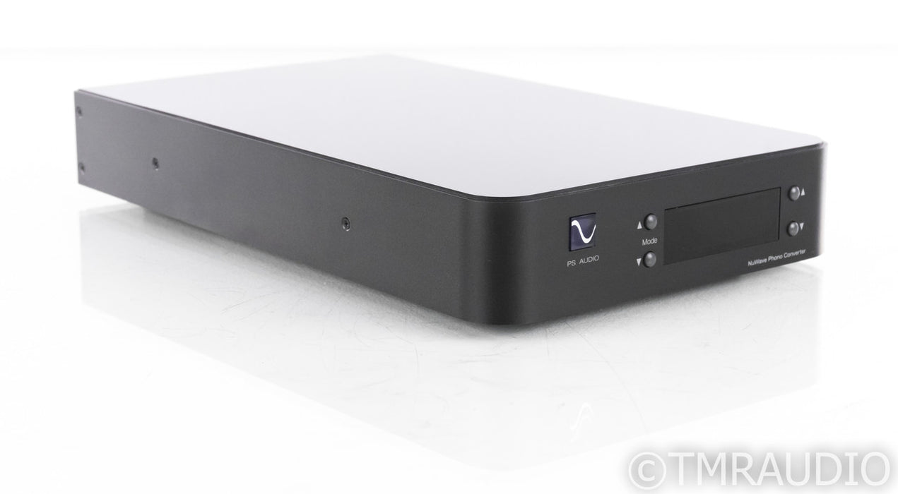 PS Audio NuWave Phono Converter; A/D Converter