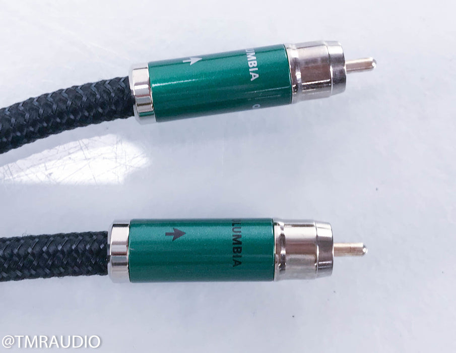 AudioQuest Columbia RCA Cables