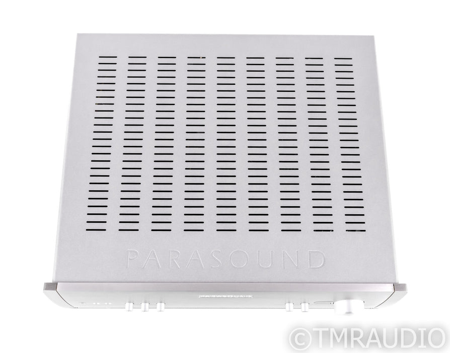 Parasound Halo HINT 6 2.1 Channel Integrated Amplifier; Remote