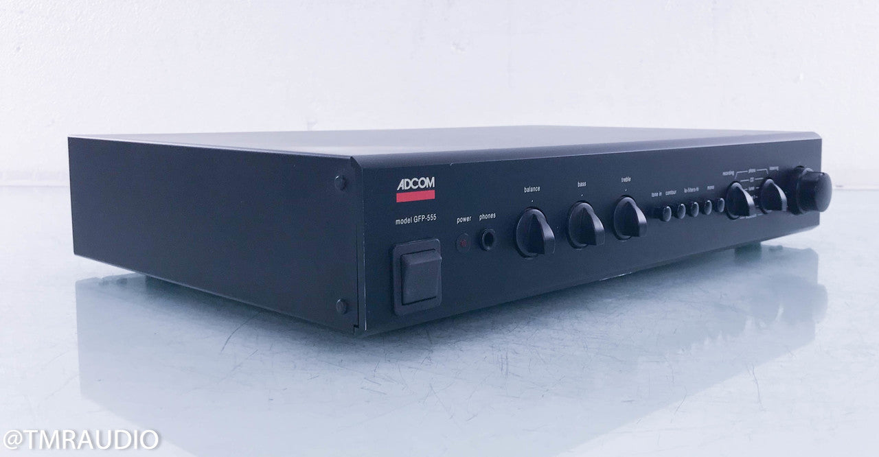 Adcom GFP-555 Stereo Preamplifier