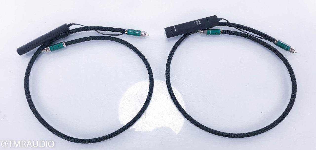AudioQuest Columbia RCA Cables