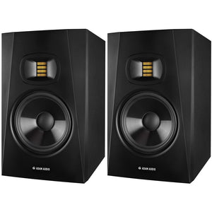 Adam Audio T7V Powered Bookshelf Speakers