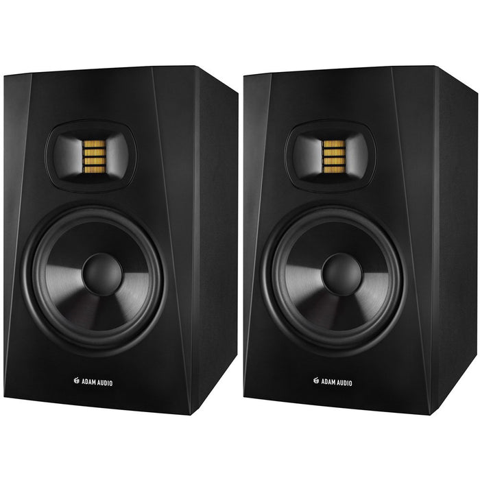 Adam Audio T7V Powered Bookshelf Speakers