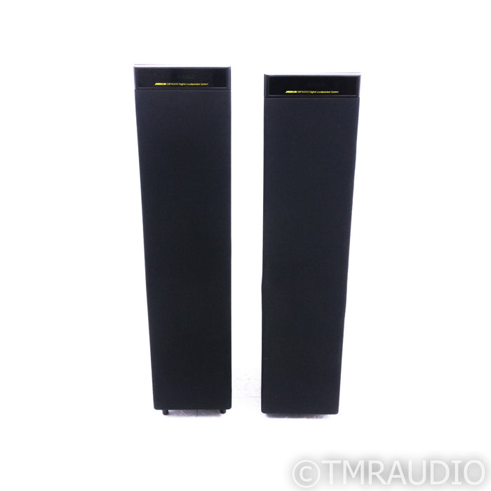 Meridian DSP5000 Digital Powered Floorstanding Speakers
