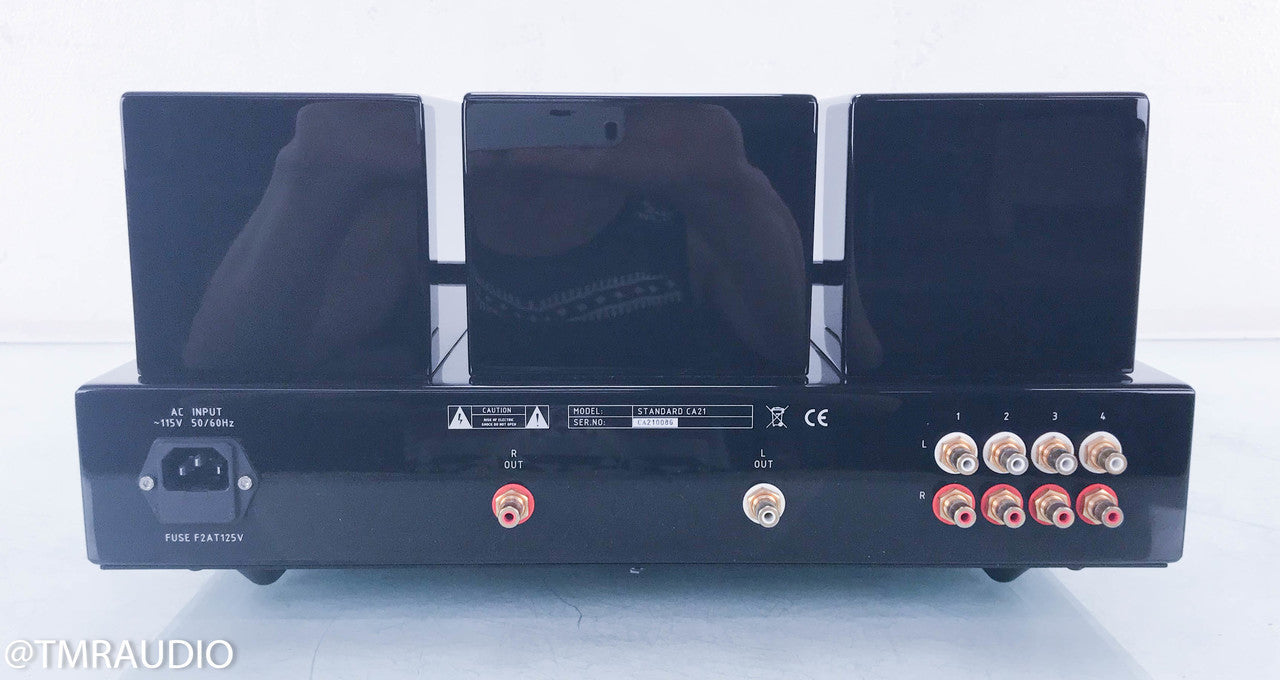 Mystere CA21 Stereo Tube Preamplifier