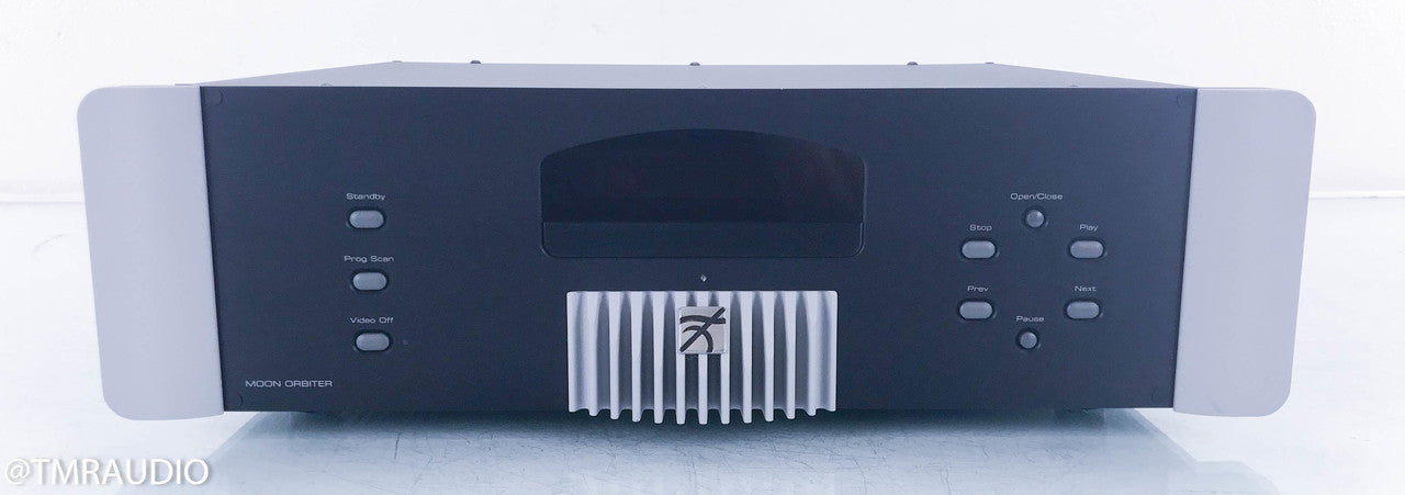 Simaudio Moon Orbiter SACD / DVD Player