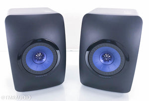 KEF LS50 Bookshelf Speakers