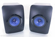 KEF LS50 Bookshelf Speakers