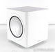 Monitor Audio Radius 390 10" Powered Subwoofer; Gloss White