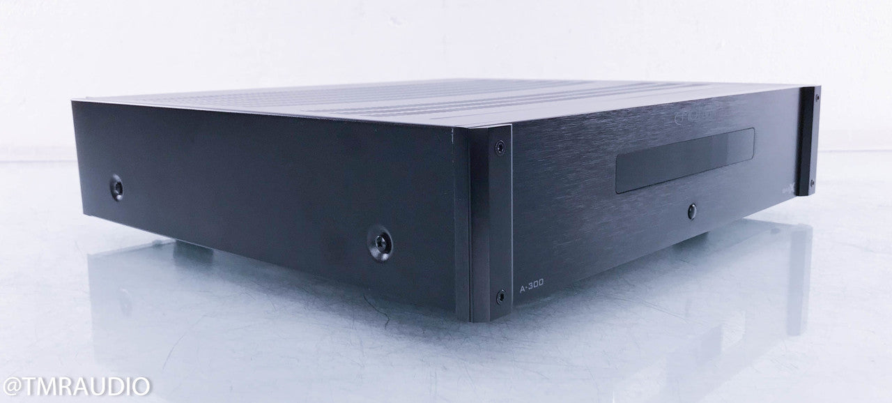 Emotiva BasX A-300 Stereo Power Amplifier