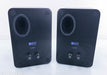 KEF LS50 Bookshelf Speakers