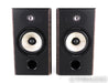 Focal Aria 906 Bookshelf Speakers; Walnut Pair