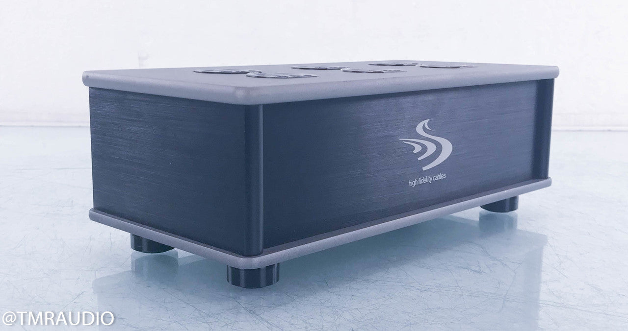 High Fidelity MC-6 Hemisphere Power Conditioner