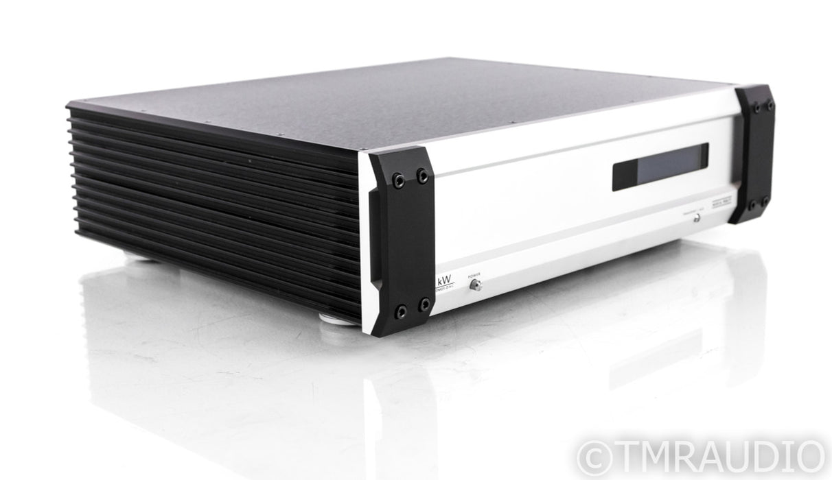 Musical Fidelity kW DM25-DAC Tube Hybrid DAC; D/A Converter