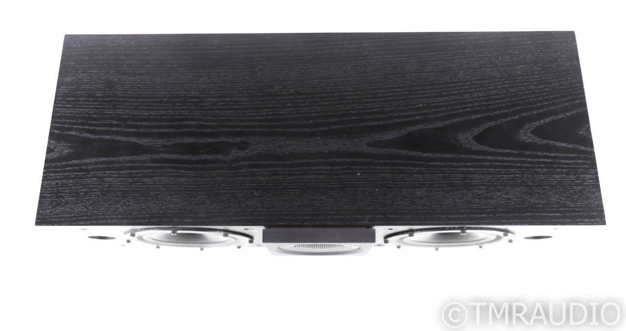 Meridian DSP5000C Digital Powered Center Channel Speaker; Black Finish