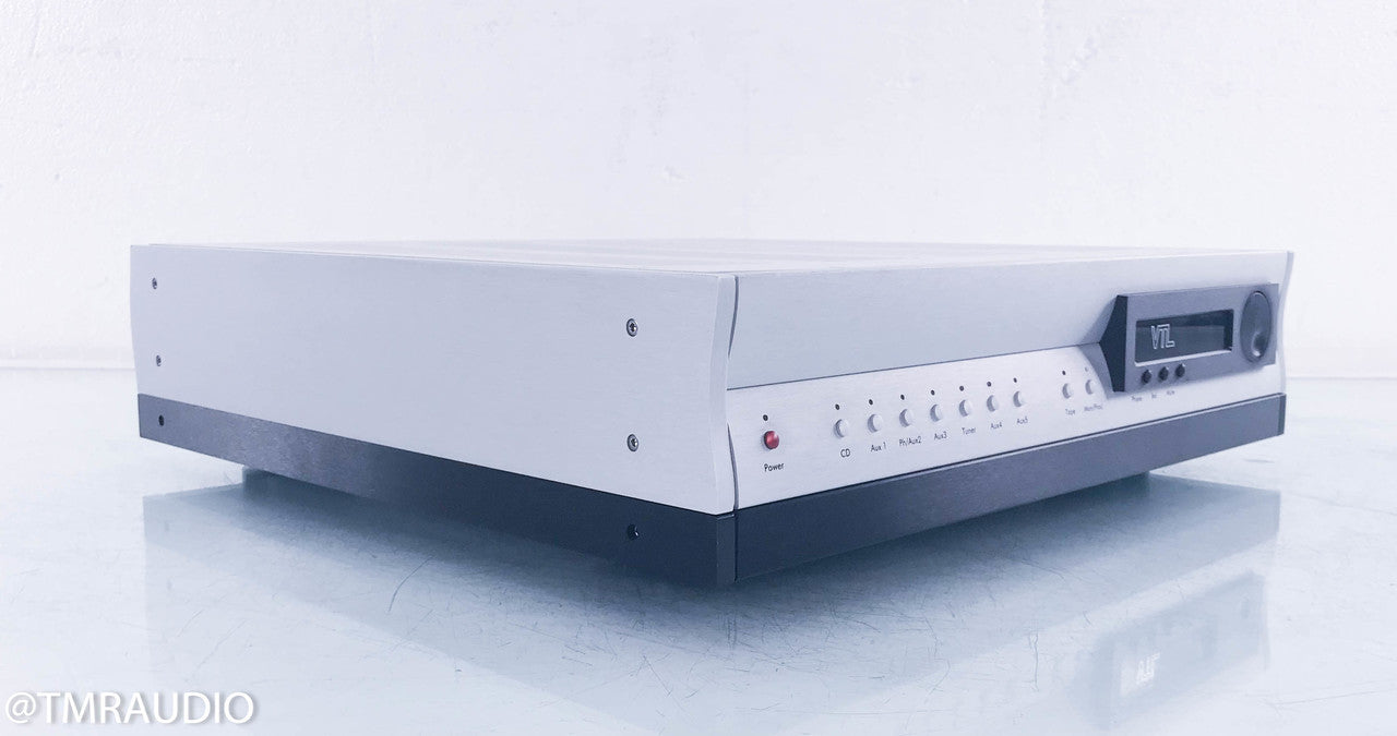 VTL TL-5.5 Series II Stereo Tube Preamplifier