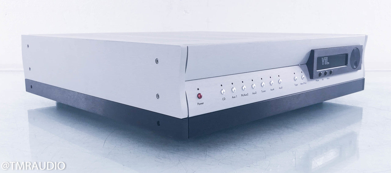 VTL TL-5.5 II Stereo Tube Preamplifier