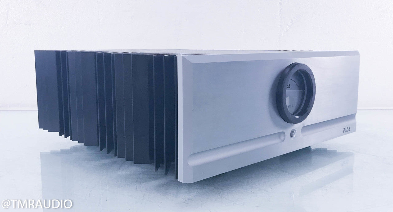 Pass Labs X150.8 Stereo Power Amplifier