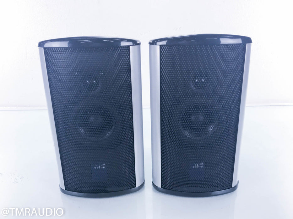 ATC SCM10-2 Powered Bookshelf Speakers