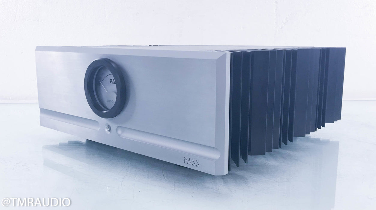 Pass Labs X150.8 Stereo Power Amplifier