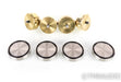 Set of Isolation Feet / Spikes 1/4"-20 Threading; VPI