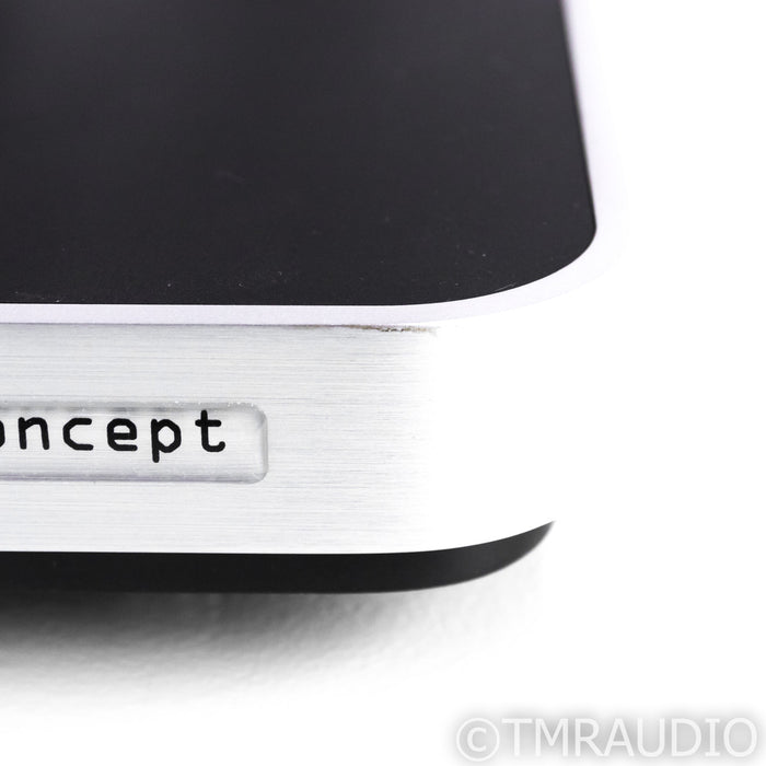 ClearAudio Concept Turntable; Concept V2 MM Cartridge