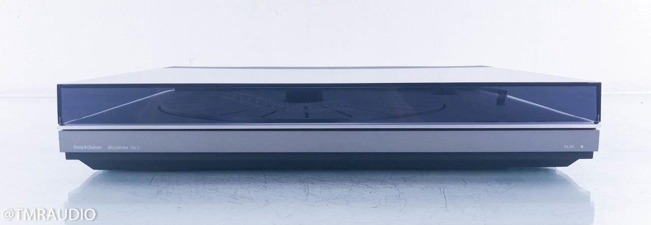 B&O Beogram RX2 Turntable