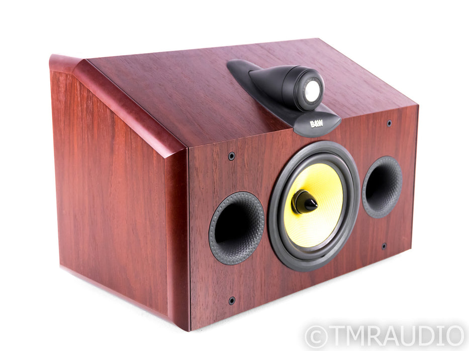 B&W CMD CNT Center Channel Speaker; Rosewood; CMDCNT