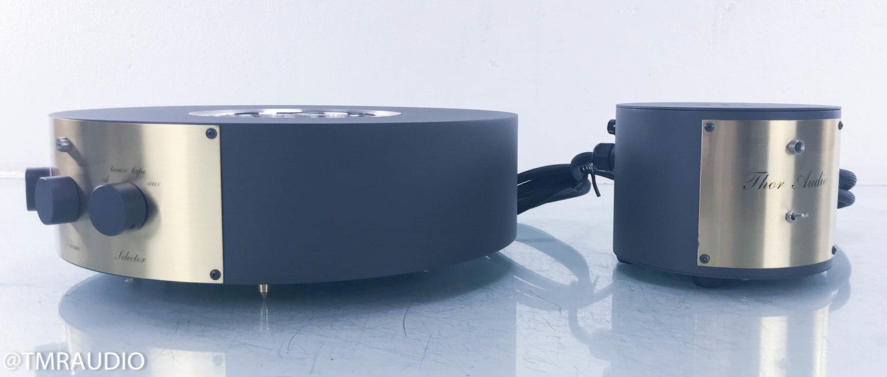 Thor Audio TA-1000 Stereo Preamplifier MKII