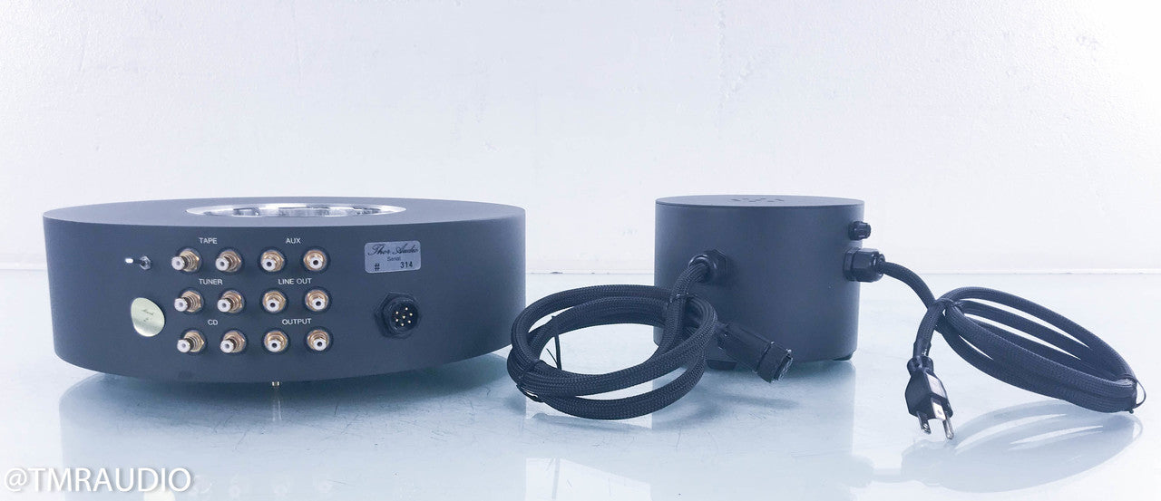 Thor Audio TA-1000 Stereo Preamplifier MKII