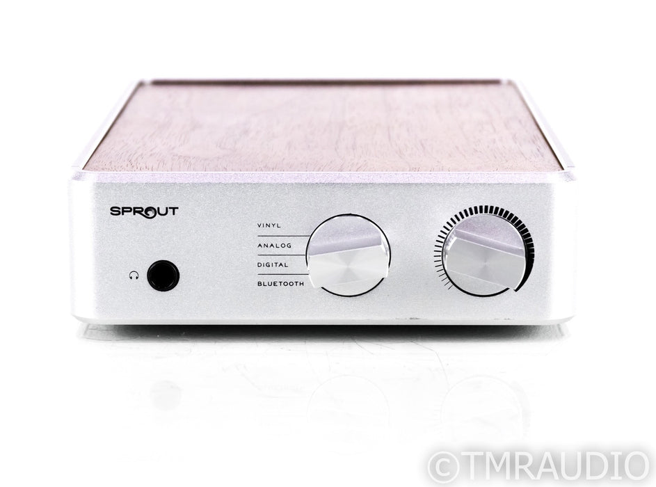 PS Audio Sprout Integrated Amplifier; Bluetooth; MM Phono; Warranty