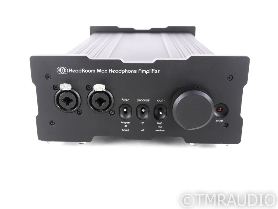 HeadRoom Max Headphone Amplifier