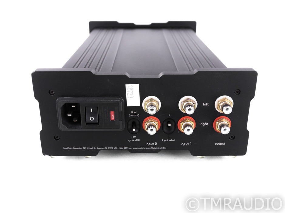 HeadRoom Max Headphone Amplifier