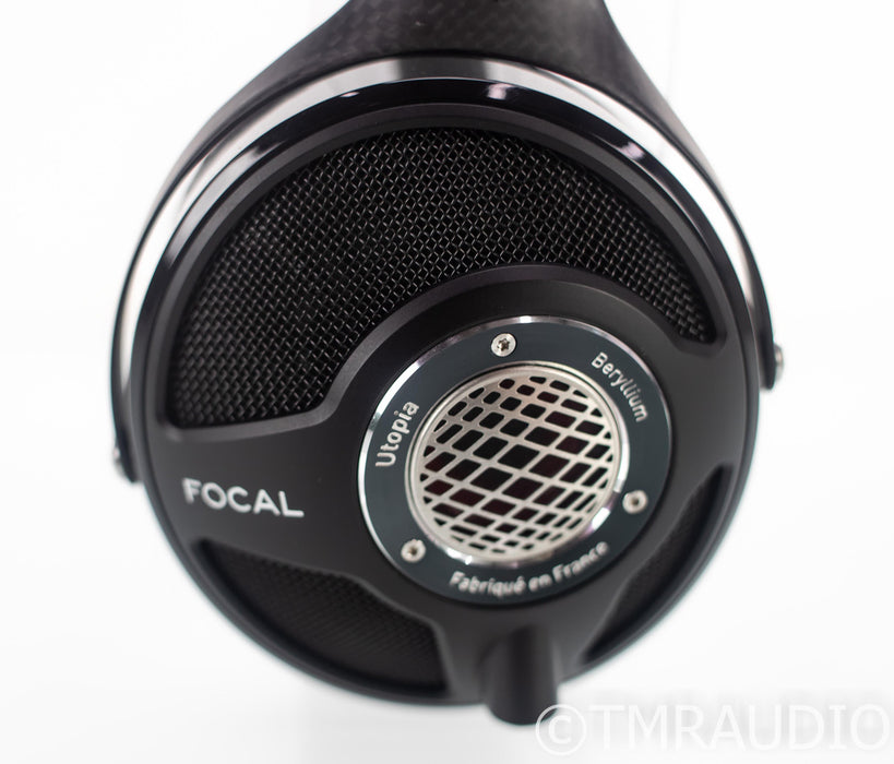 Focal Utopia Dynamic Open Back Headphones (3/2)