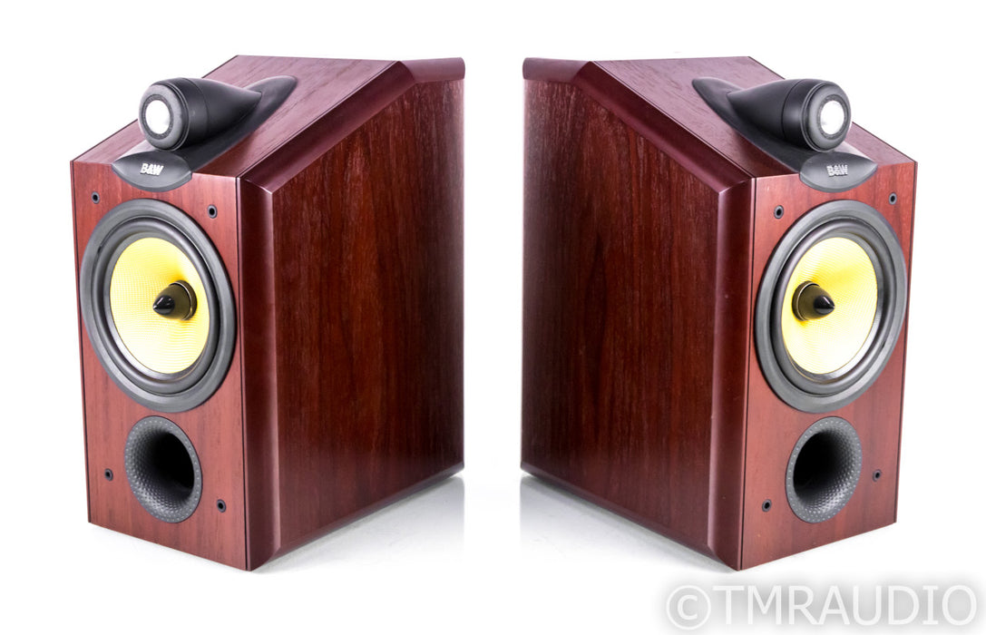 B&W CDM 1NT Bookshelf Speakers