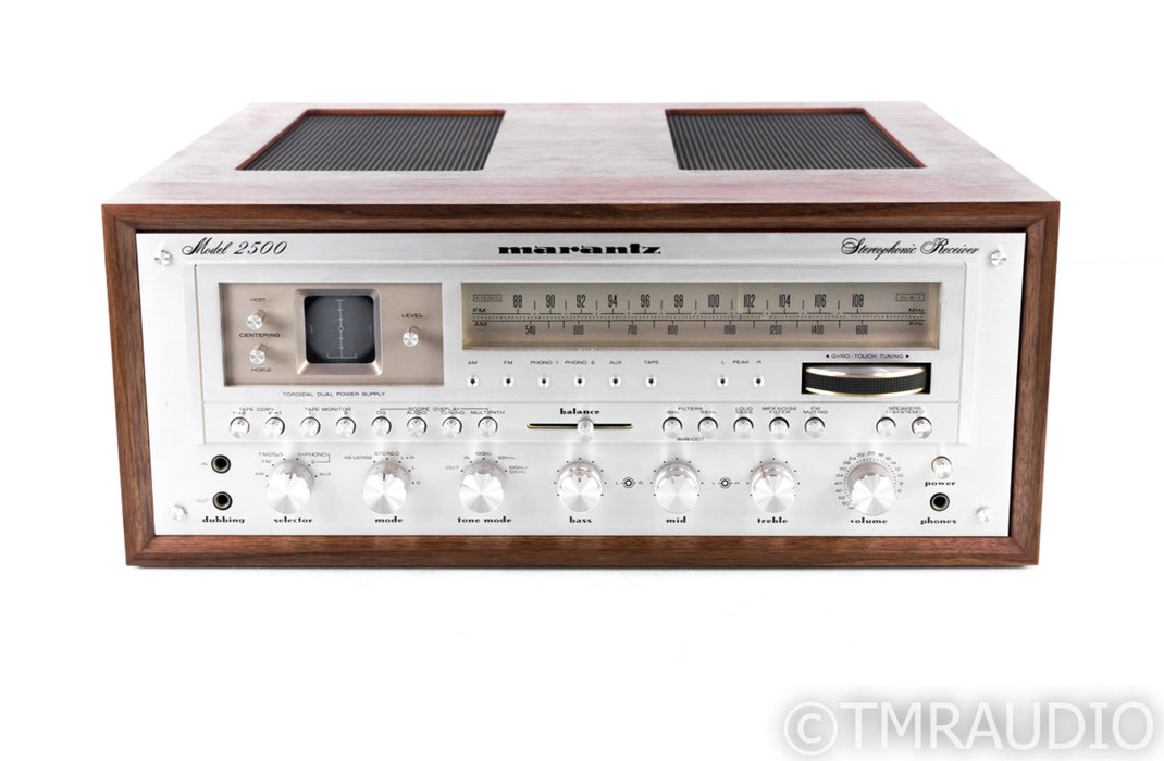 Marantz Model 2500 Vintage Stereo Receiver