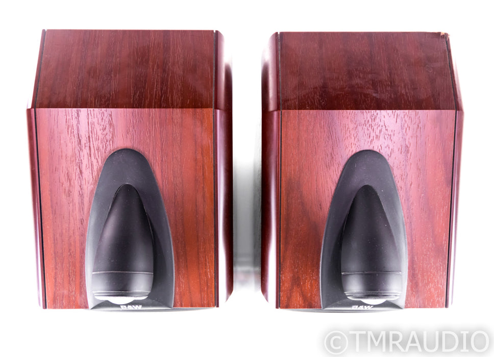 B&W CDM 1NT Bookshelf Speakers