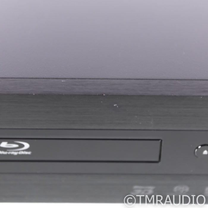 Oppo BDP-93 Universal 3D Blu-ray Player; SACD / CD / DVD