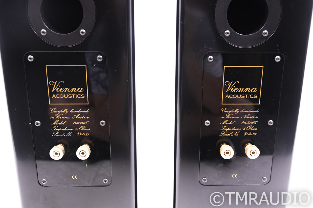 Vienna Acoustics Mozart Floorstanding Speakers