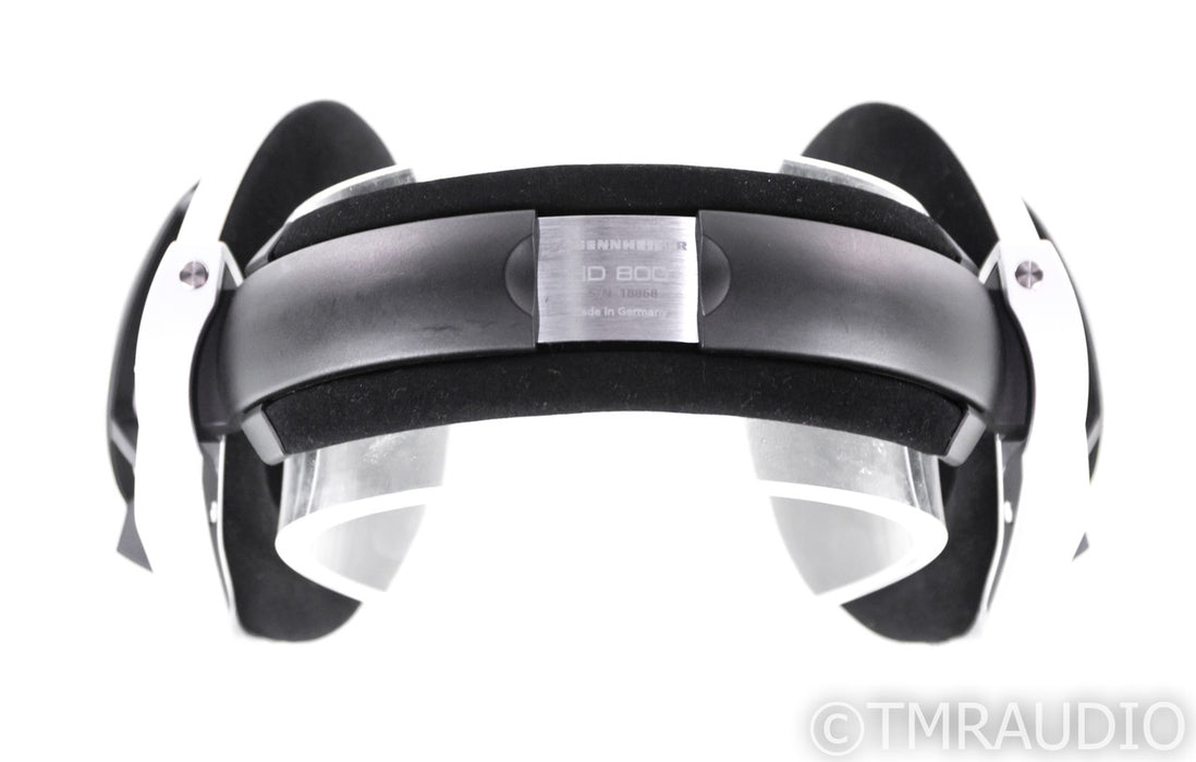 Sennheiser HD800 Open Back Headphones; HD-800 (1/6)