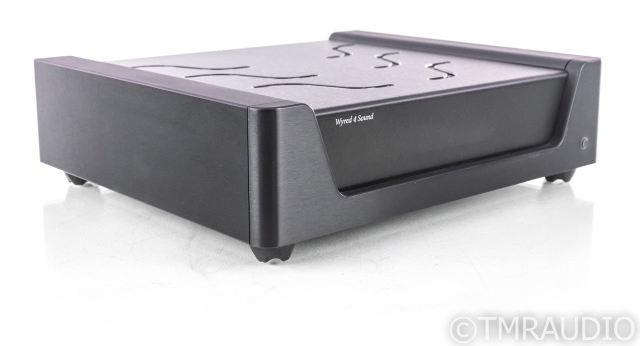 Wyred 4 Sound ST-1000 MkII Stereo Power Amplifier; ST1000 Mk2