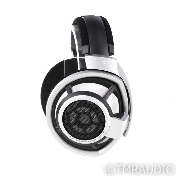Sennheiser HD800 Open Back Headphones; HD-800 (1/6)