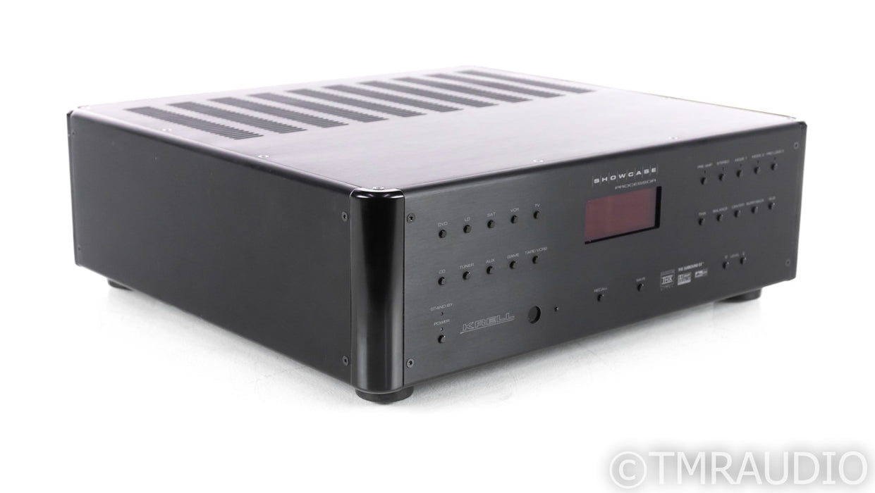 Krell Showcase 7 7.1 Channel Home Theater Processor; (No Remote)