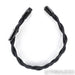 AudioQuest Hurricane Source 20A Power Cable; 1m AC Cord; 72V DBS (Demo)