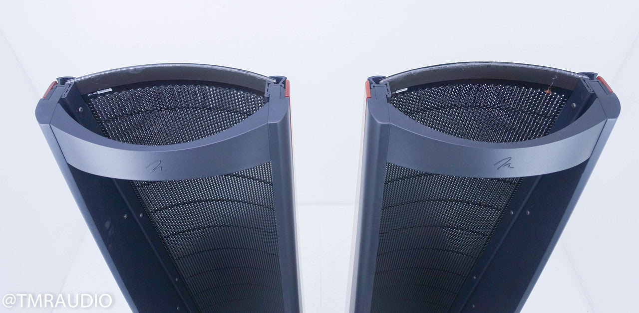 Martin Logan Ascent Electrostatic Hybrid Floorstanding Speakers