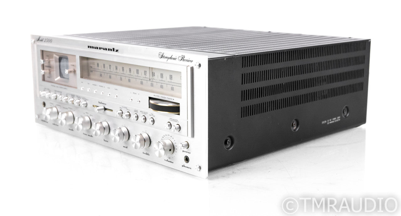 Marantz Model 2500 Vintage Stereo Receiver