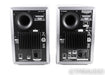 KEF X300A Wireless Bookshelf Speakers; Gunmetal Pair; AS-IS (Left Speaker Out)